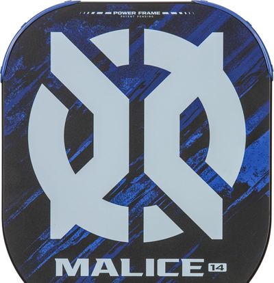 onix malice pickleball paddle face
